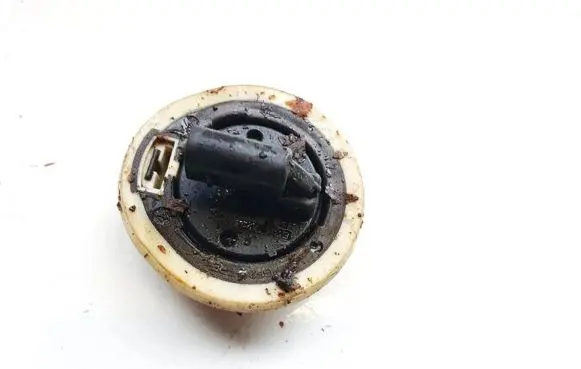 Volkswagen Golf VI Airbag deployment crash/impact sensor 5k0959354 5wk44007