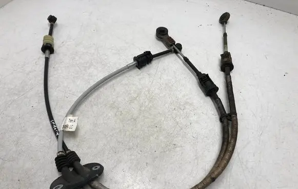 Ford C-MAX I Gear shift cable linkage 3M5RLC