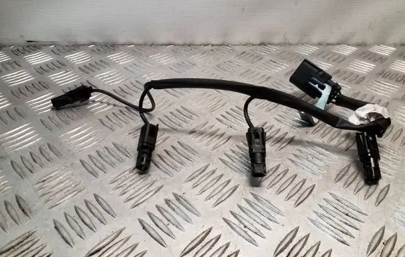 Jeep Patriot Glow plug wires A6511501333