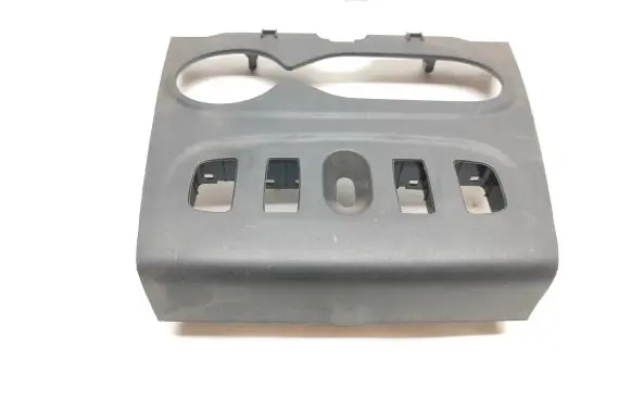 Dacia Sandero Climate control/heater control trim 275002137R 1205625X