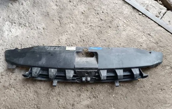 Peugeot 307 Top upper radiator support slam panel 9635719477