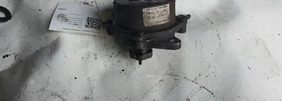 Fiat Ducato Vacuum pump 70002700D 9645141308