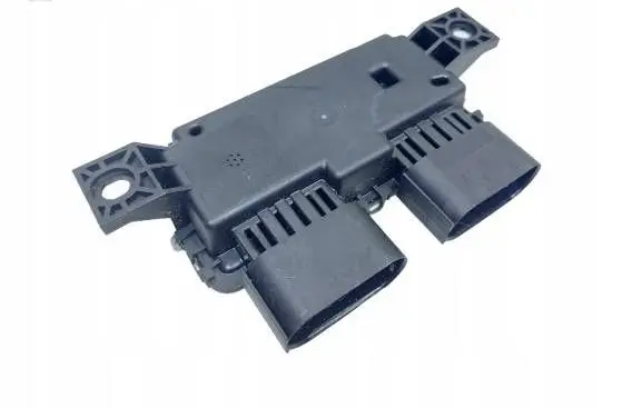 Mercedes-Benz GLE W167 Fuel injection pump control unit/module A0009008214 A0009015303