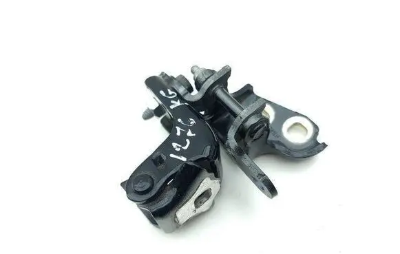 Rear door hinge set