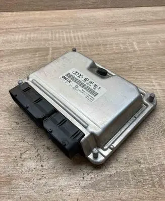 Audi A6 S6 C5 4B Engine control unit/module ECU 8E0907401M 0281011255