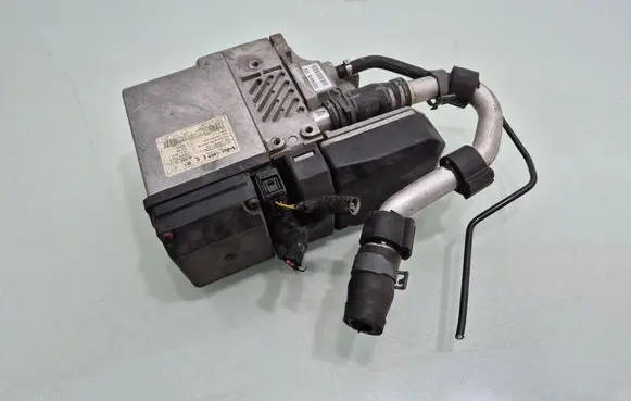 Audi Q7 4L Auxiliary pre-heater (Webasto) 4L0815071F