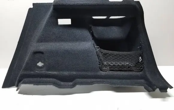 BMW 2 F45 Trunk/boot lower side trim panel 7428144 2006408 51472066408
