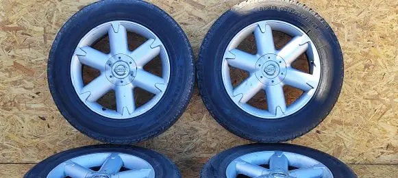 Nissan Murano Z50 R18 alloy rim CB000 23565R18 40315CA100