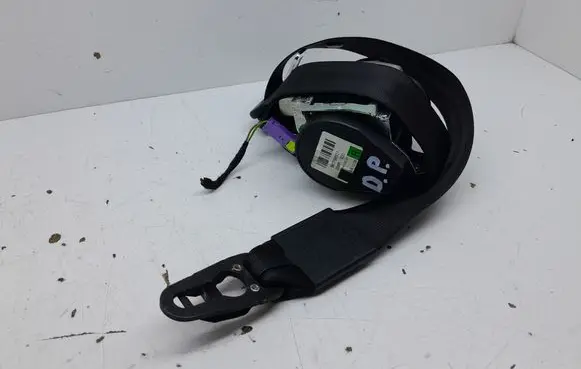 Audi A6 S6 C6 4F Front seatbelt 4F0857706