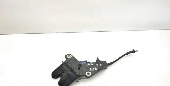 Audi A4 S4 B6 8E 8H Tailgate/trunk/boot lock/catch/latch 8E5827505B