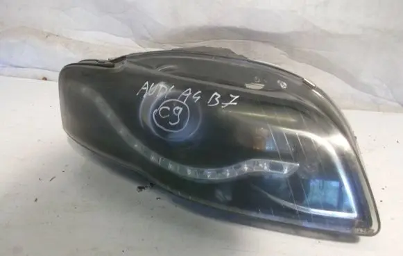 Audi A4 S4 B7 8E 8H Headlight/headlamp