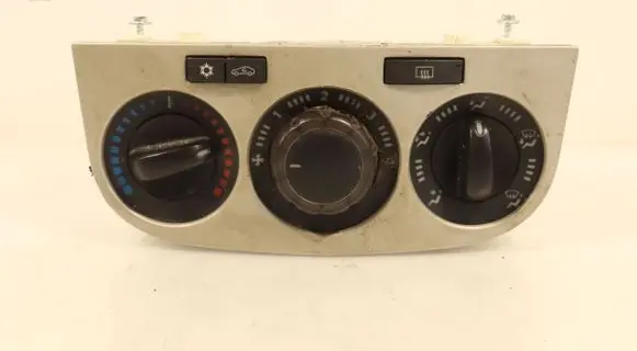 Opel Corsa D Interior fan control switch 5E0940010