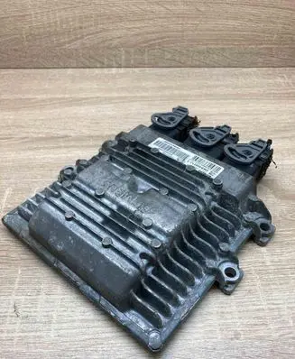 Citroen C3 Engine control unit/module ECU 9650670480 5WS40021JT