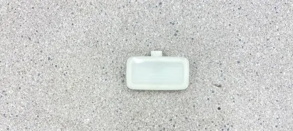 BMW M6 Front seat light 7160797 5A42418