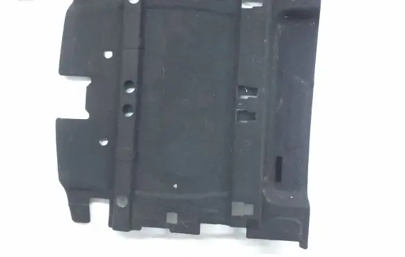 Chevrolet Captiva Rear floor carpet liner A048354