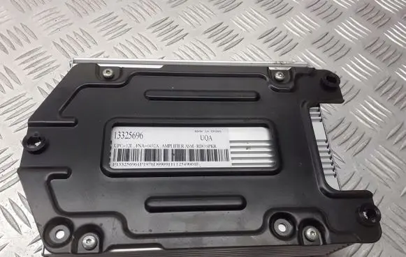 Opel Insignia A Sound amplifier 13325696