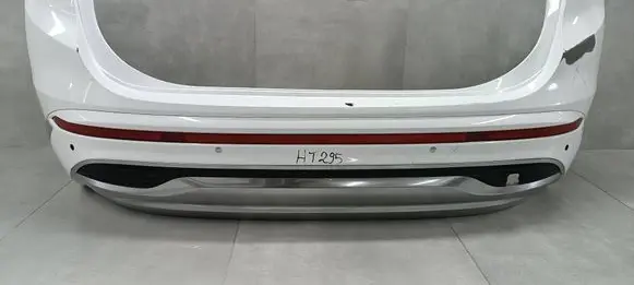 Hyundai Santa Fe Rear bumper 86612S1600