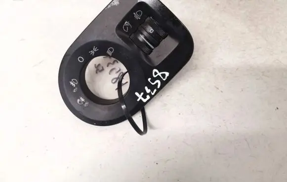 Seat Altea Headlight level height control switch
