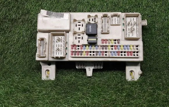Ford Focus Power management control unit 4M5T14A073BC