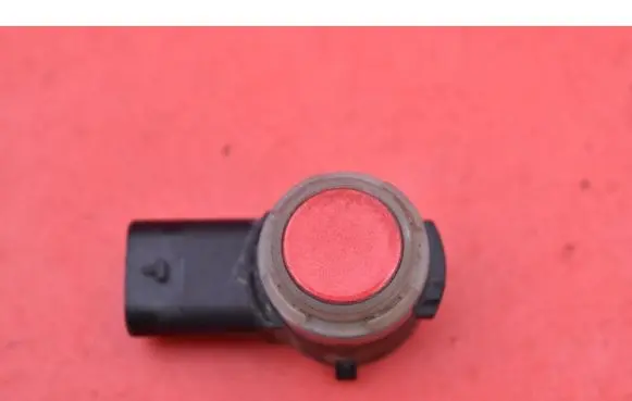 Peugeot 2008 I Parking PDC control unit/module 9813348377-VH