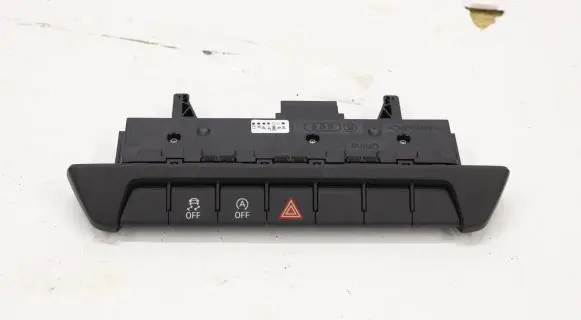 Other switches/knobs/shifts