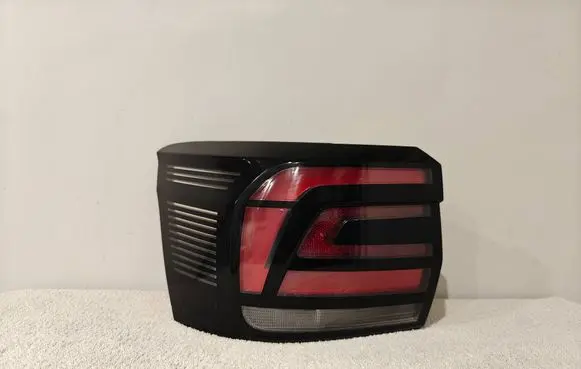 Volkswagen T-Cross Rear/tail lights 