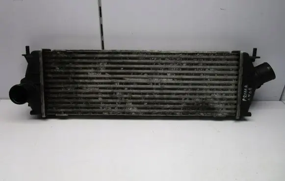 Renault Trafic II (X83) Intercooler radiator 8200411160C