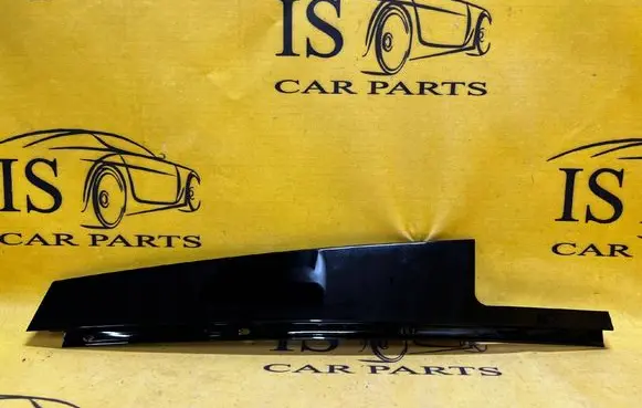 BMW X3 F25 (B) Pillar trim (exterior) 51357250380 7250380