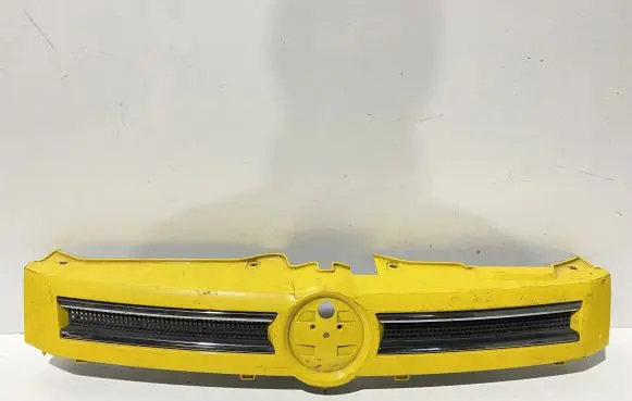 Fiat Panda II Front bumper upper radiator grill 735353899