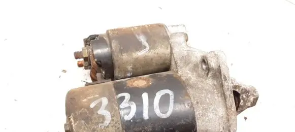 Mitsubishi Lancer Starter motor MD301350 M002T44781 3310