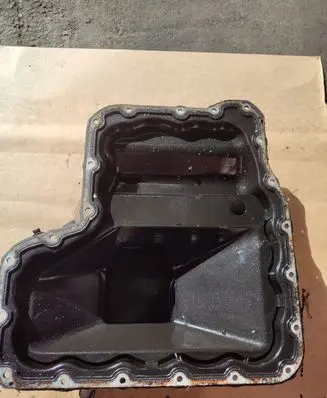Jaguar S-Type Oil sump