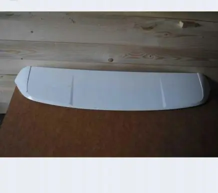 Audi A4 S4 B9 Tailgate/trunk spoiler 8W9827933