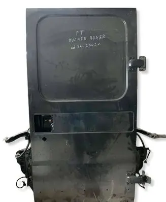 Fiat Ducato Rear door 