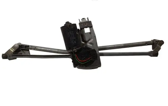 Audi A6 S6 C4 4A Front wiper linkage and motor 4A1955023C
