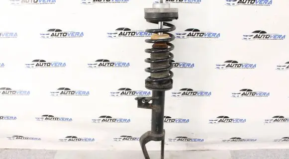 BMW 5 F10 F11 Front shock absorber with coil spring 6784013