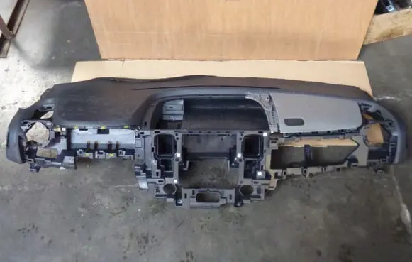 Renault Trafic III (X82) Dashboard