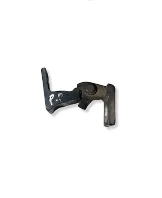 Seat Ibiza IV (6J,6P) Front door upper hinge 1K0331402F