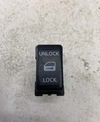 Central locking switch button