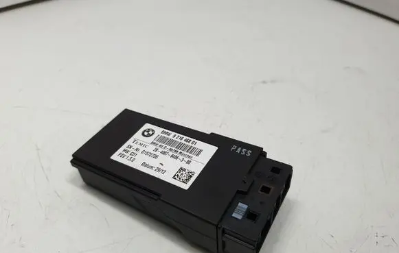 Seat control module