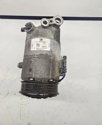 Chevrolet Corvette C7 Air conditioning (A/C) compressor (pump) 23349751 230608236033142
