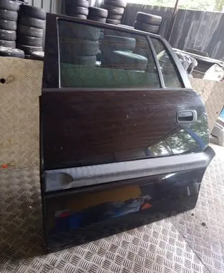 Rear door