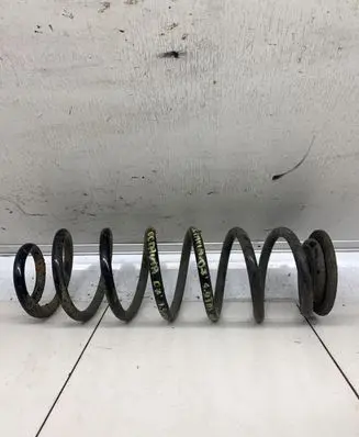 Skoda Octavia Mk2 (1Z) Rear coil spring