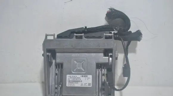 Mercedes-Benz A W169 Engine control unit/module A2661538479