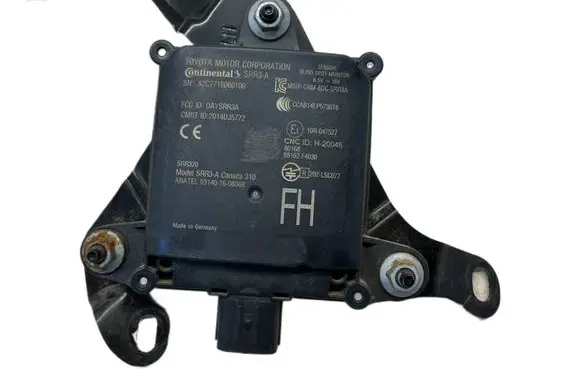 Toyota C-HR I Blind spot module 88162F4030