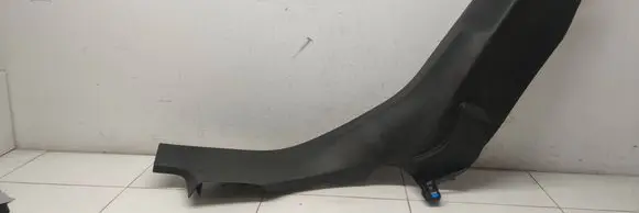 Peugeot 308 Rear sill trim cover 9677522177 99105A2C0A2 99080A2