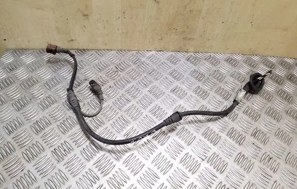 Audi Q5 SQ5 Rear ABS sensor wiring 