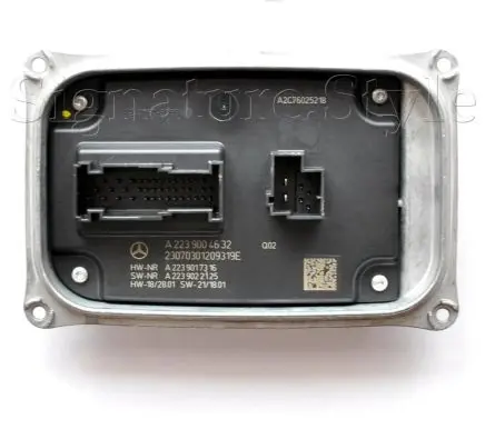 Mercedes-Benz EQE x294 Headlight ballast module Xenon A2239004632 A2239006039