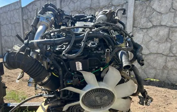 Nissan Navara D23 Engine YS23E280