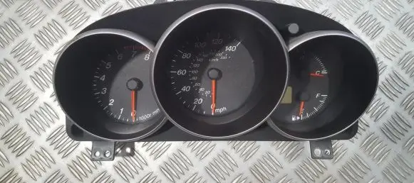 Mazda 3 I Speedometer (instrument cluster)