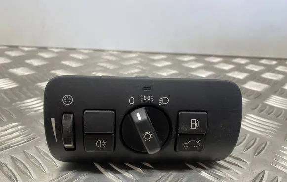 Volvo S60 Light switch 30739412